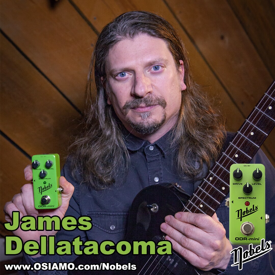 James Dellatacoma